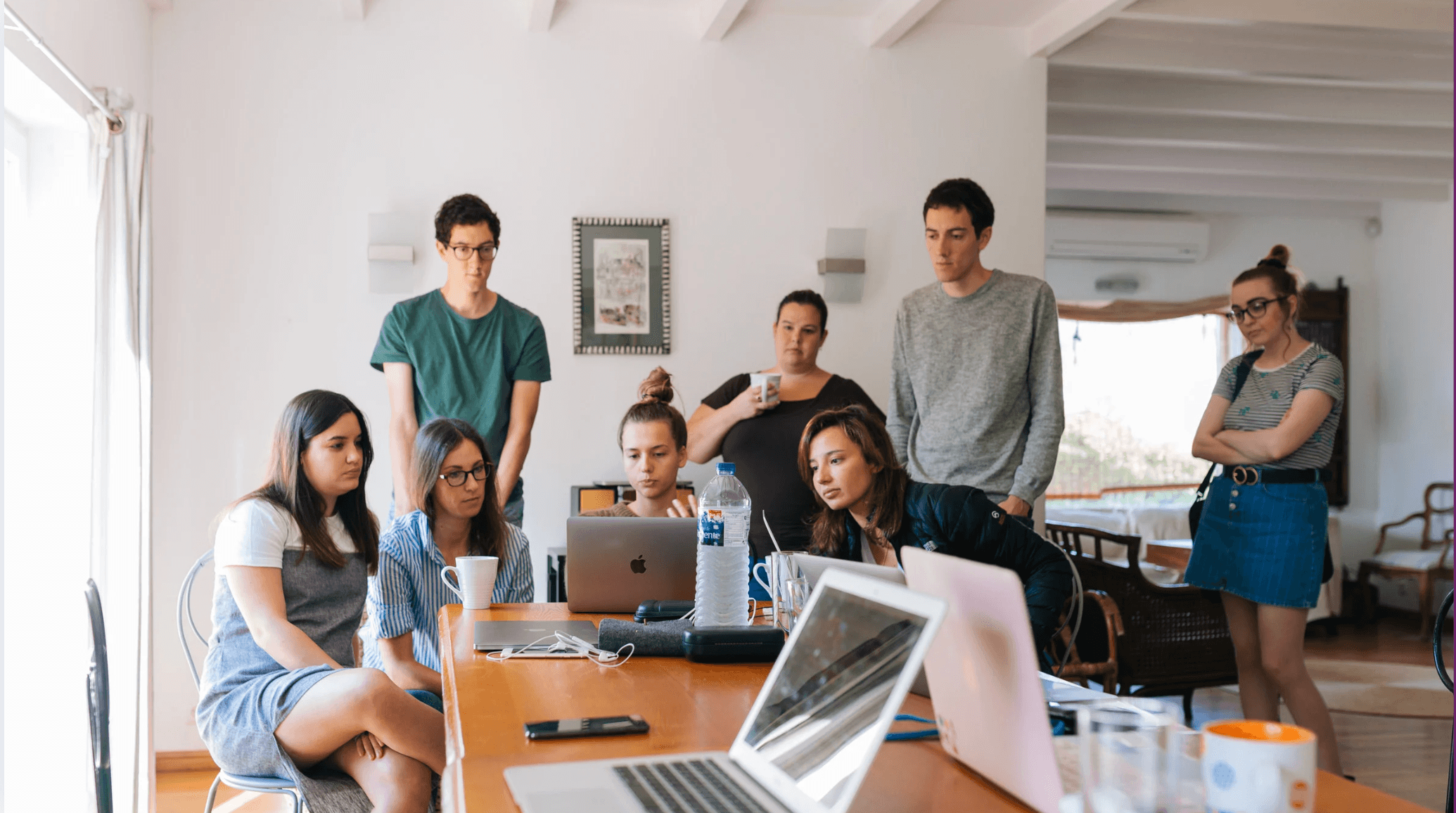 Acacia Agency Team